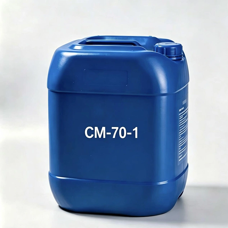 CM-70-1 - General classification for composite flame retardants